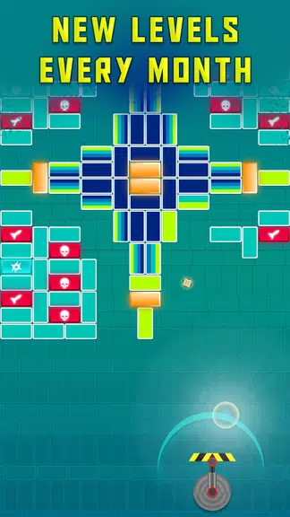 Block Bust: Brick Breaker應用截圖第2張