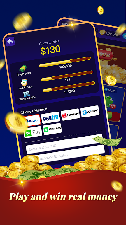 Jackpot Slots - Lucky Casino Tangkapan skrin 4