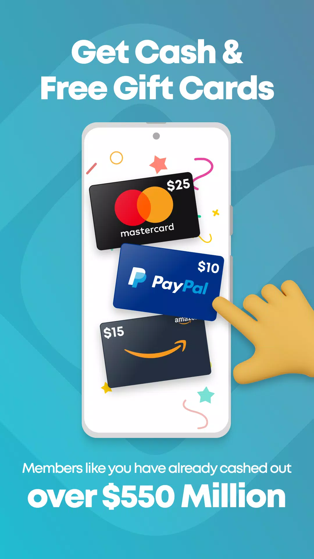 Swagbucks Play Games + Surveys Screenshot 1