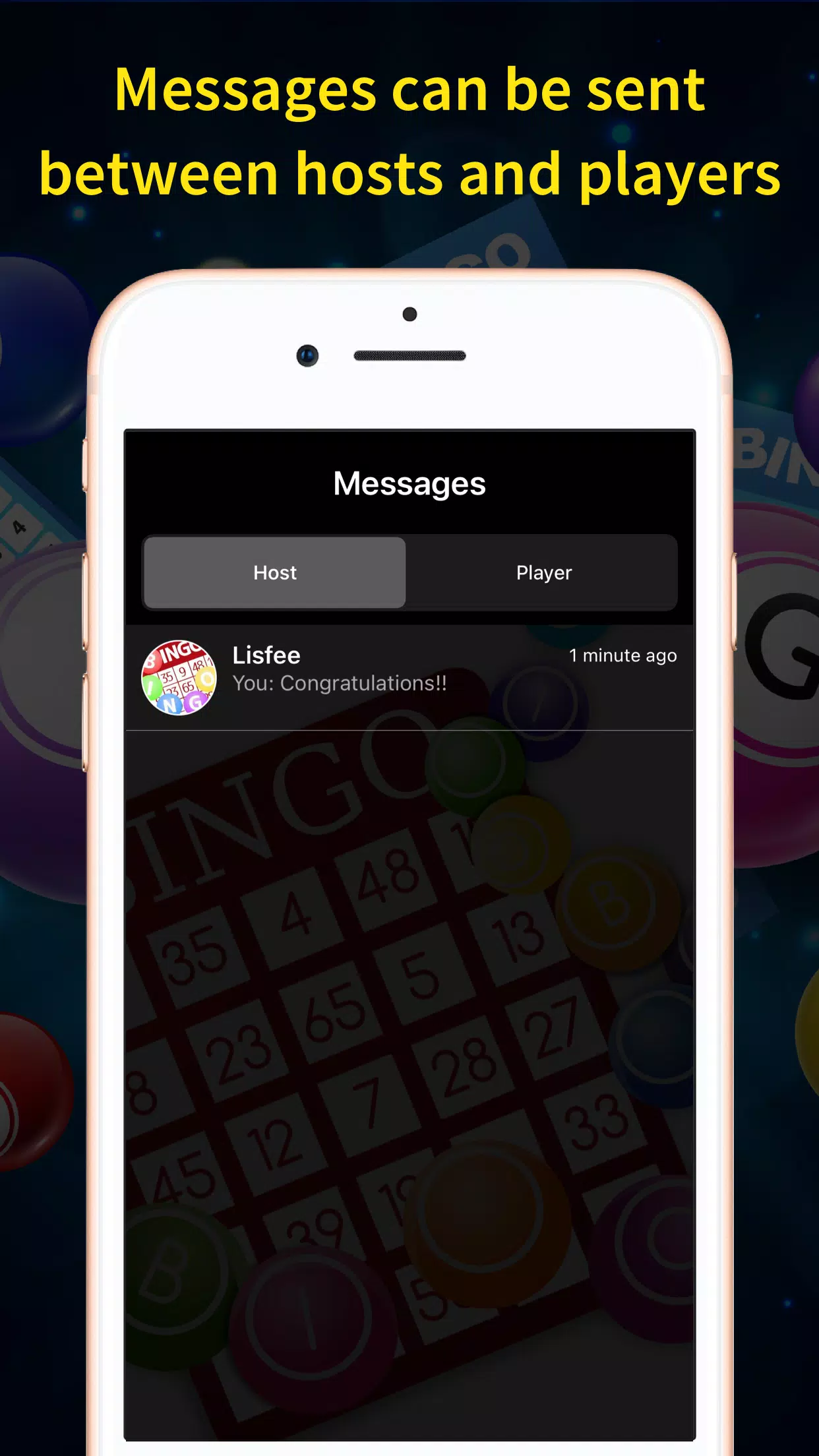 BingoBongo Screenshot 3