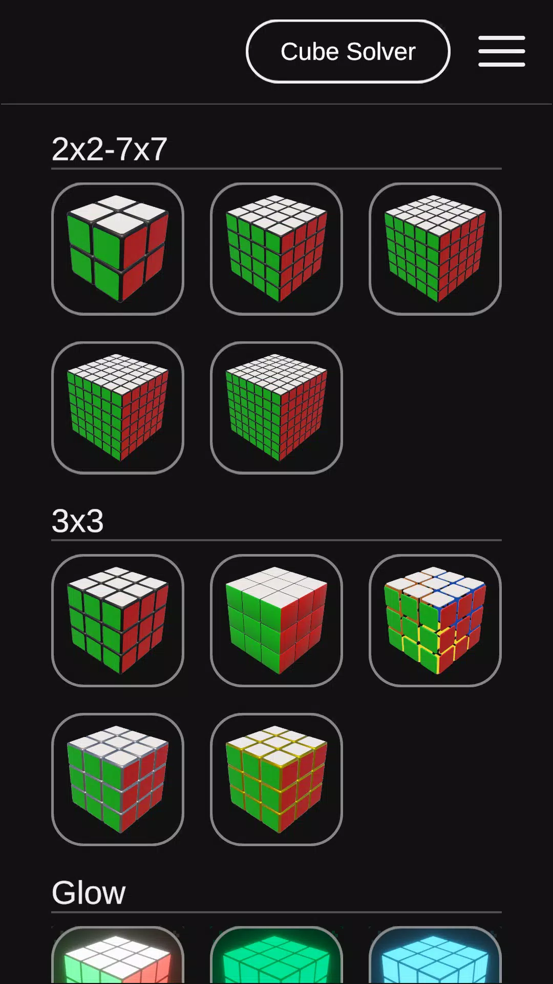 Magic Cube Collection應用截圖第1張