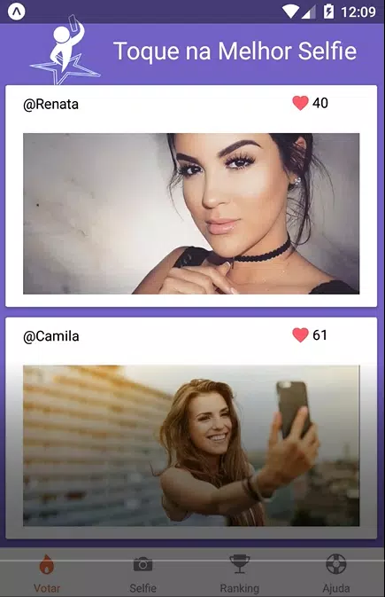 SelfieStar Manaus Screenshot 1