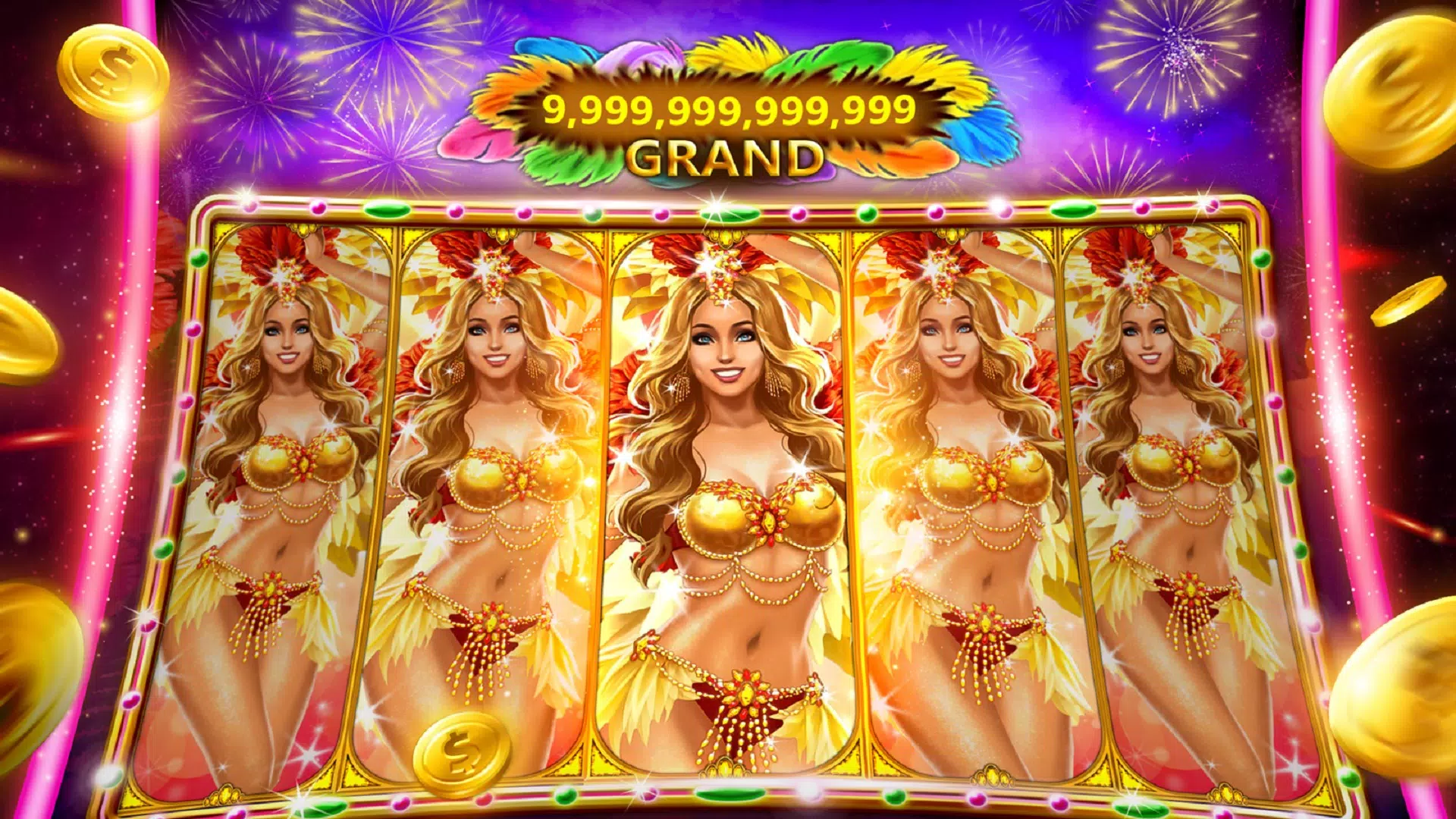 WOW Slots: VIP Online Casino應用截圖第4張