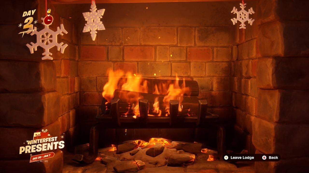Come ottenere articoli in Winterfest gratuiti a Fortnite