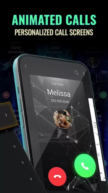 Sonneries pour Android™ Capture d'écran 2