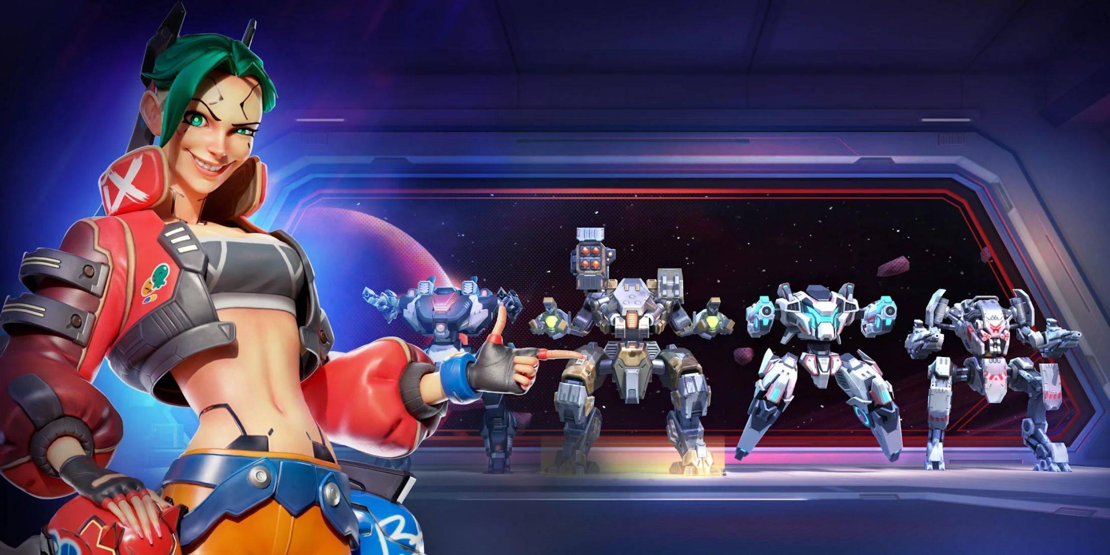 Mech Arena: January 2025 Promo Codes Revealed