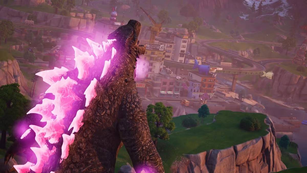 Fortnite第6章：發現君主的秘密