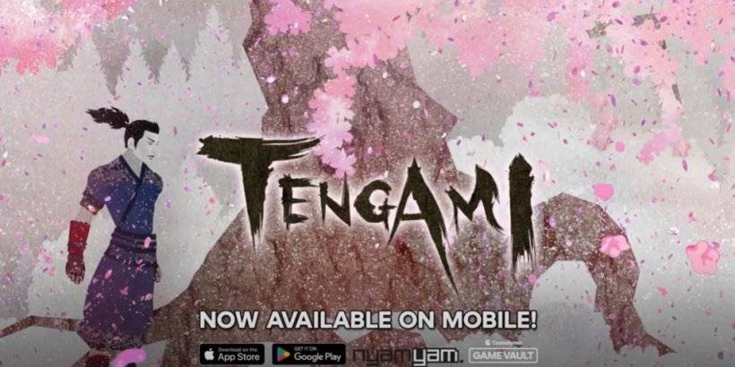 Tengami: Japanese Puzzle Adventure Soars on Crunchyroll