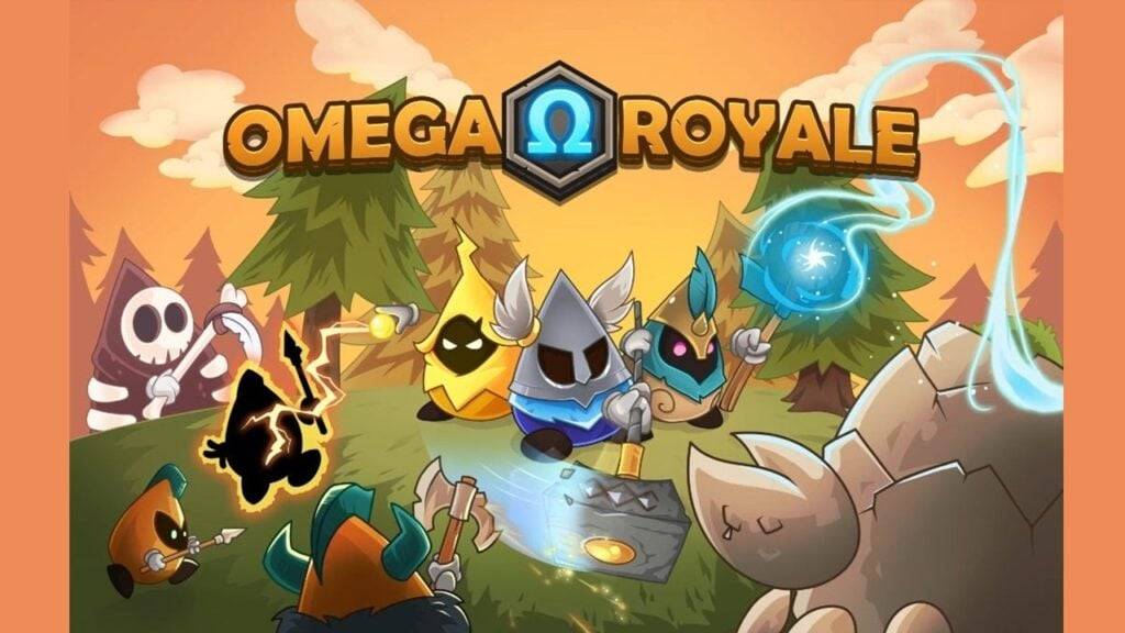 Omega Royale: Tower Pop запускает стратегию для Android