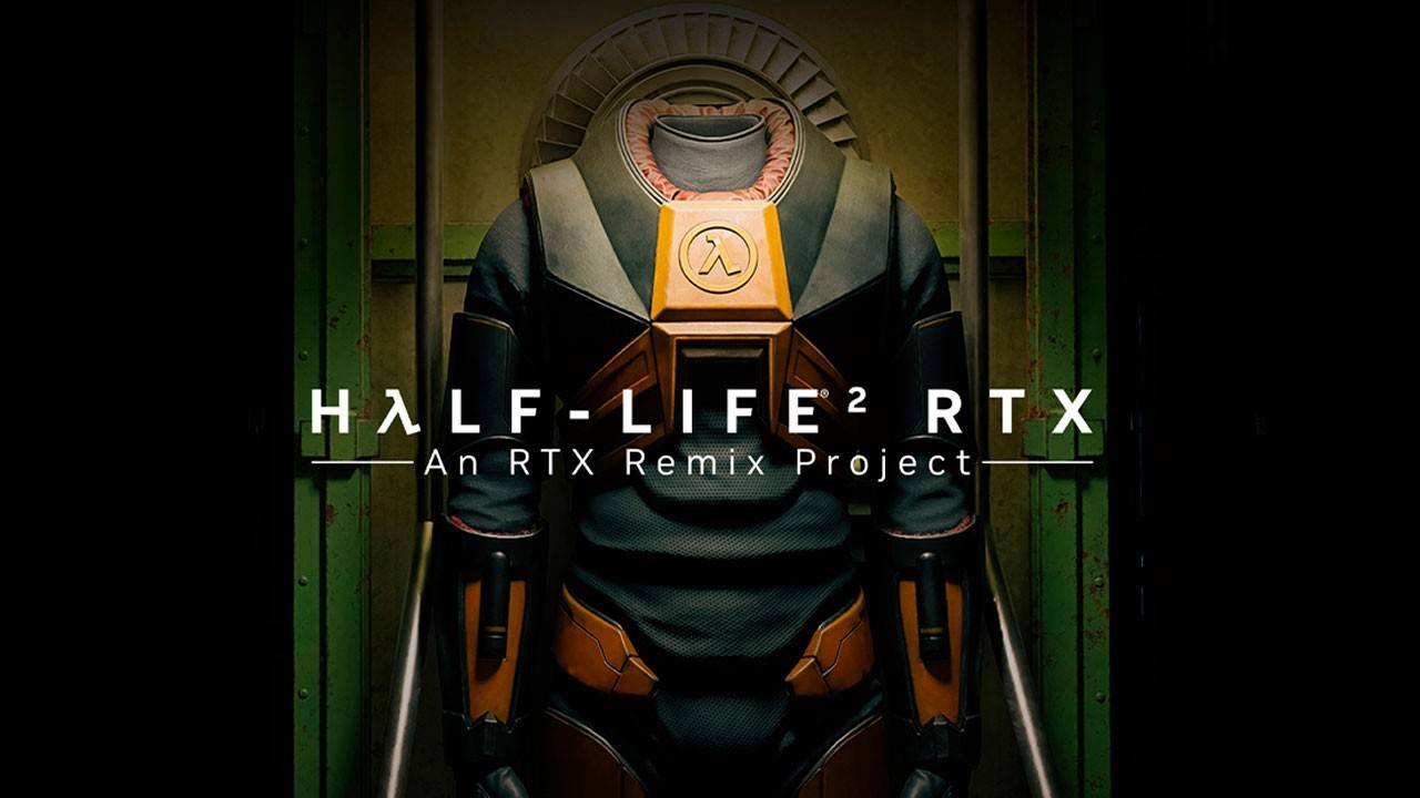 Half-Life 2 RTX Demo Release Date Revealed