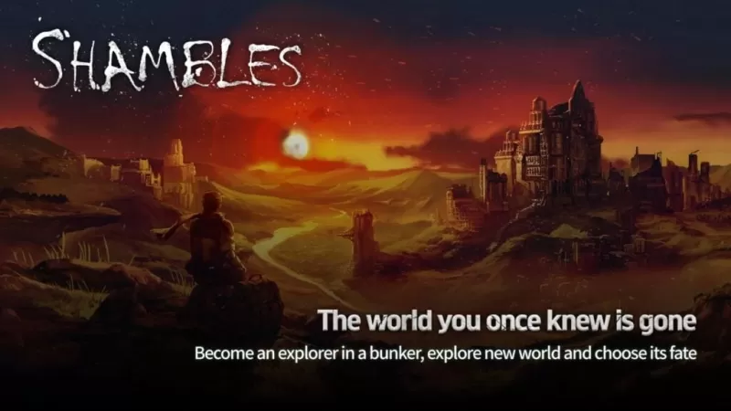 डेकबिल्डिंग roguelike rpg shambles: संस ऑफ एपोकैलिप्स अब एंड्रॉइड पर बाहर है