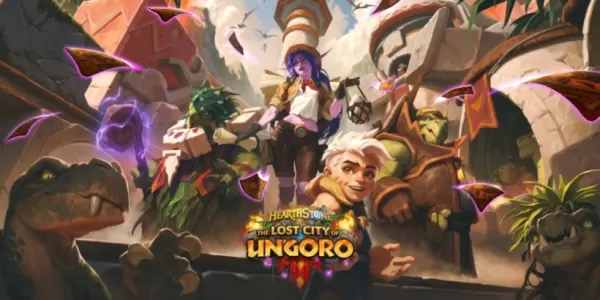 Hearthstone Reveals Un'Goro in Latest Update