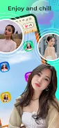 Nina:Live Video Chat Captura de tela 4
