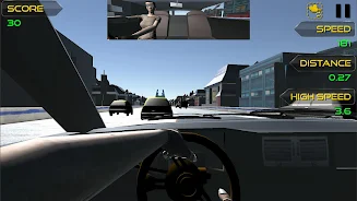 Car Racing Games Fever スクリーンショット 1