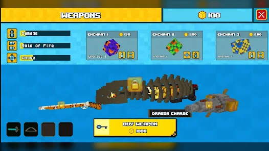 Dungeon Hero: A Survival Games Story স্ক্রিনশট 2