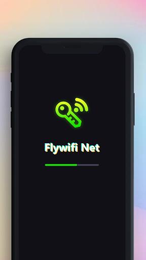 Schermata Flywifi Net 1