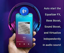 Bluetooth Device Equilizer Screenshot 2