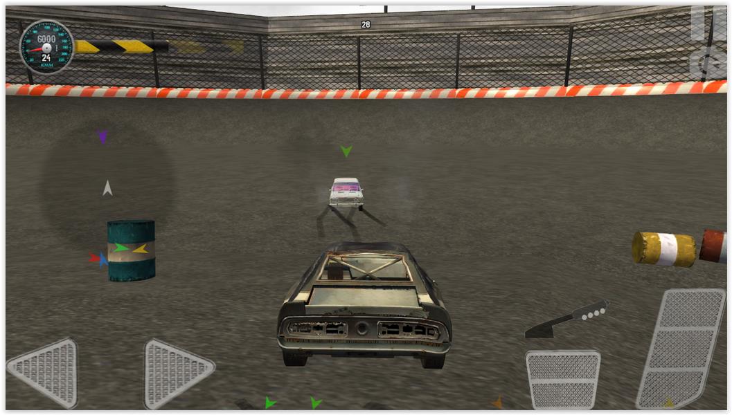 Derby Destruction Simulator Tangkapan skrin 3