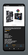 Schermata PC Builder 2
