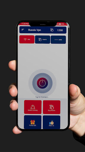 Russia Vpn Get Russia IP স্ক্রিনশট 2