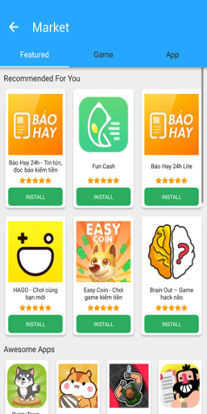 Panda Helper Mod应用截图第3张