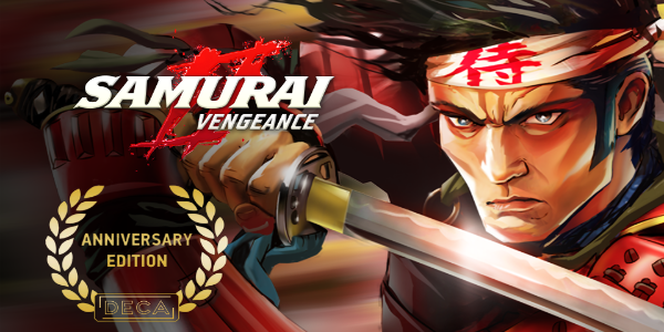 SAMURAI II: VENGEANCE 스크린샷 1