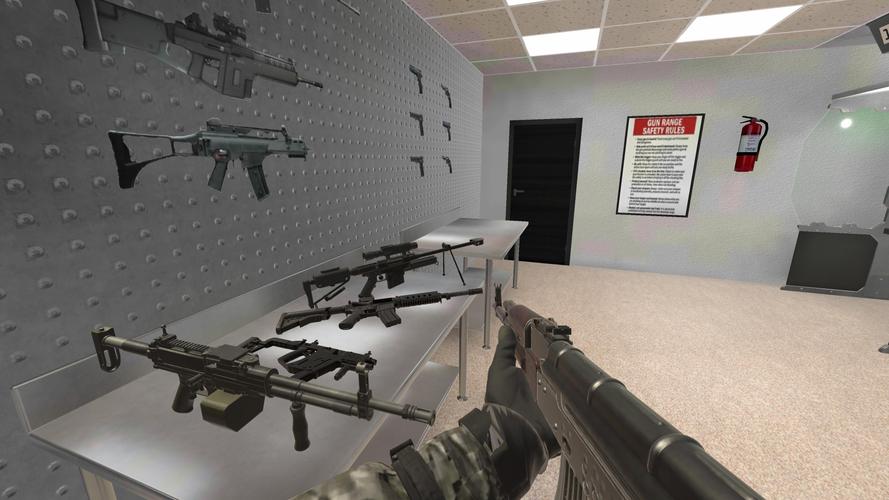 Shooter Ground Screenshot 1