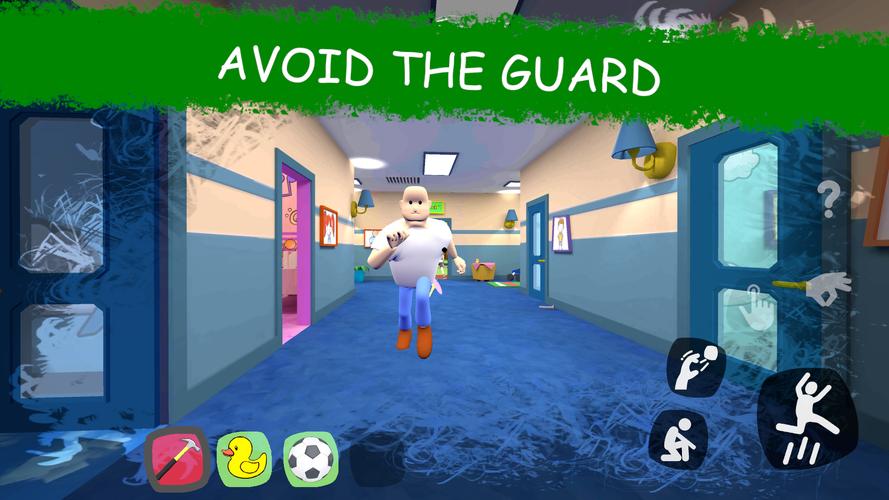 Secret School Day 1 Screenshot 4