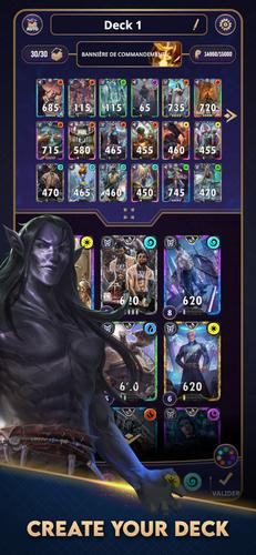 Cross The Ages: TCG应用截图第2张