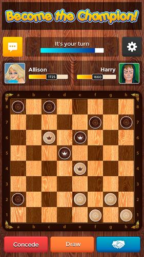 Checkers Plus Screenshot 3