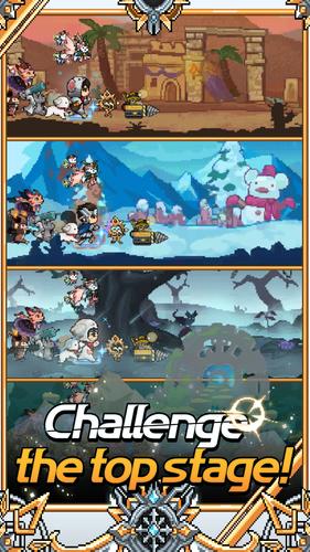 Merge Ninja Star 2 Screenshot 2