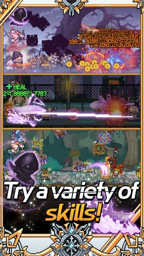 Merge Ninja Star 2 Screenshot 3