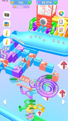 Ball Drop Dash Screenshot 2