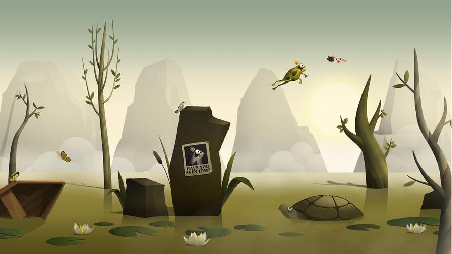 Runaway Toad Скриншот 4