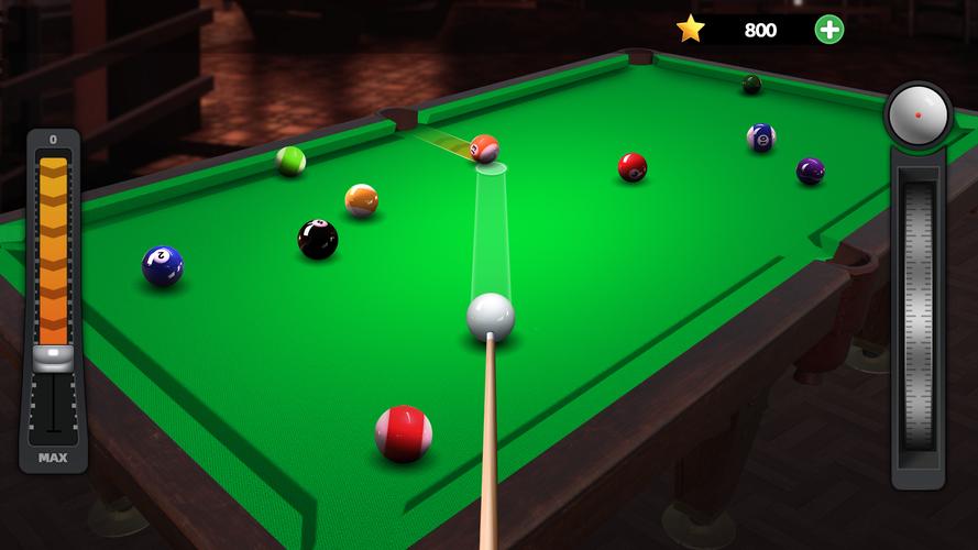 Classic Pool 3D スクリーンショット 3