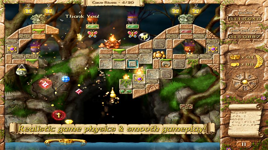 Fairy Treasure Tangkapan skrin 2
