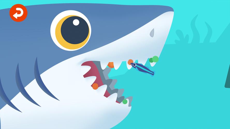 Dinosaur Aquarium: kids games Screenshot 4