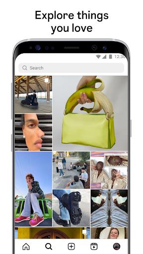 Instagram Lite应用截图第3张