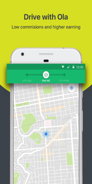 Ola Driver應用截圖第3張