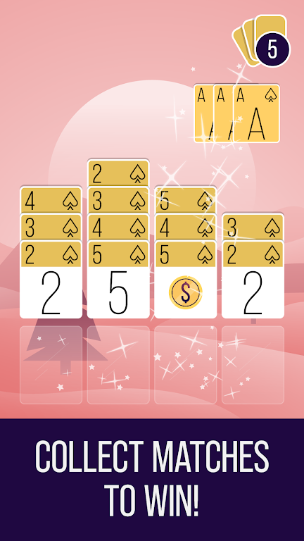 Match Solitaire應用截圖第3張