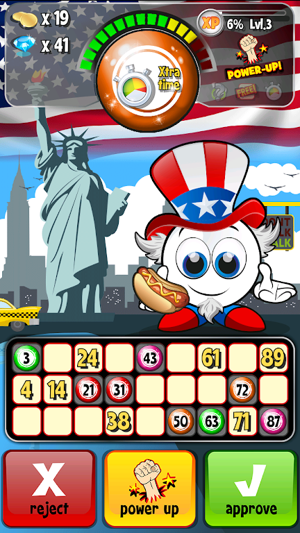 Mr. Bingo Ball 스크린샷 2