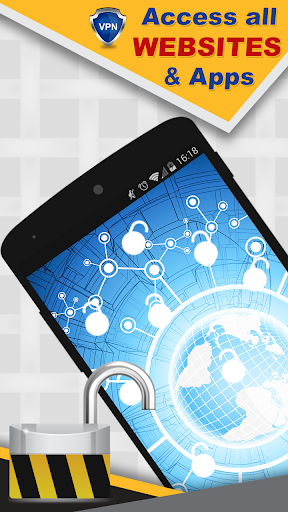 Super VPN Unblock Websites Screenshot 3