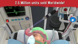 Surgeon Simulator Ekran Görüntüsü 1
