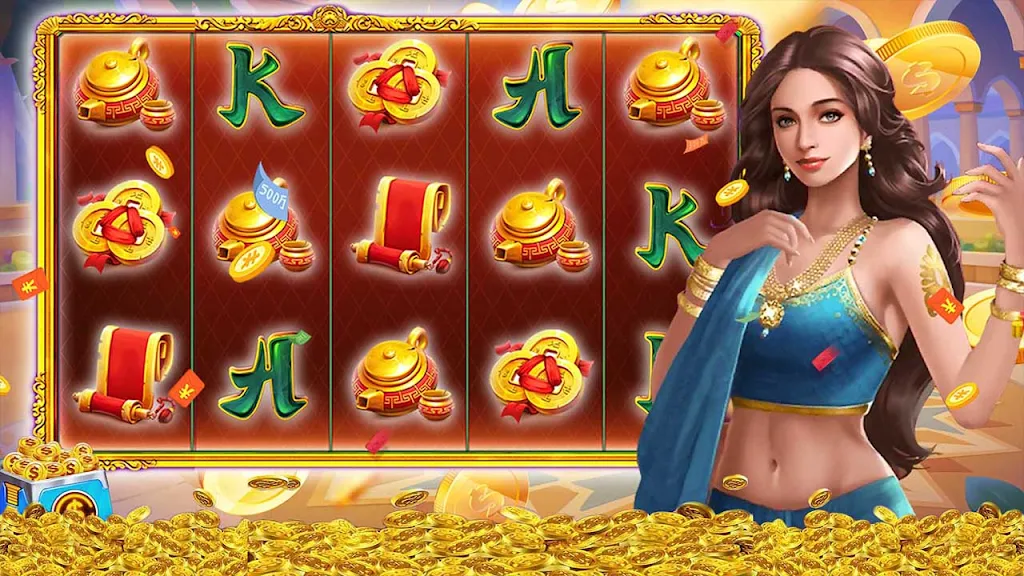 POP Slots-Hope vegas Screenshot 1