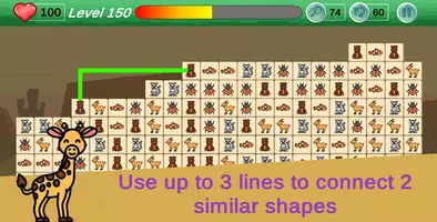 Connect Animal Classic Travel Schermafbeelding 2