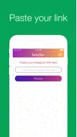 InstaSave Ekran Görüntüsü 1