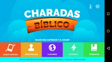 Biblical Charades應用截圖第3張
