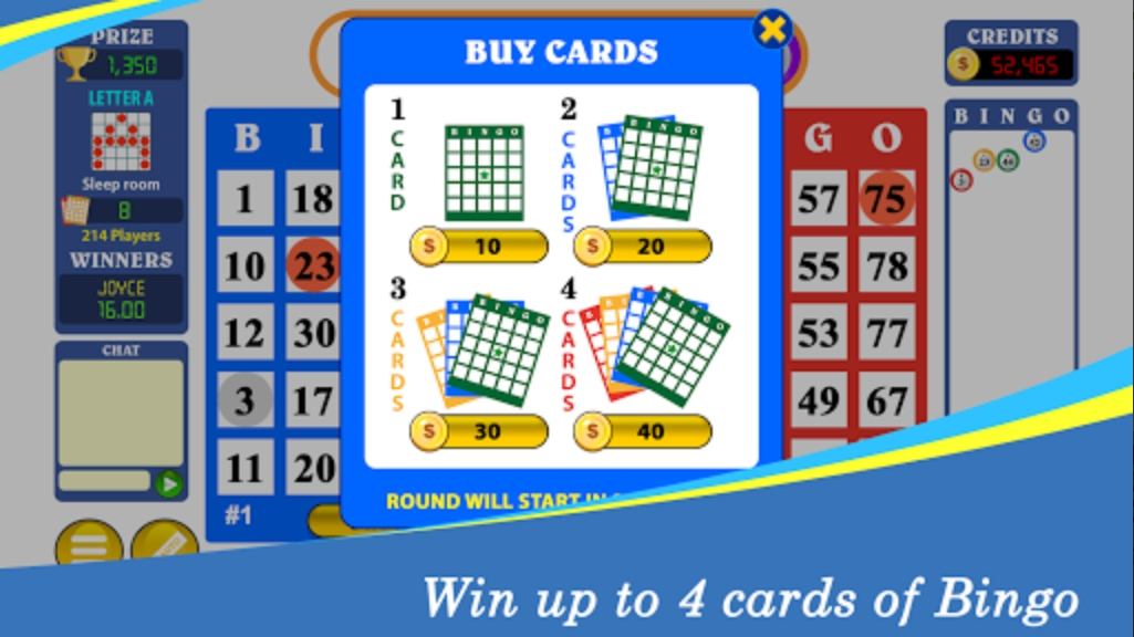Bingo Classic™ Fun Bingo Game Tangkapan skrin 2