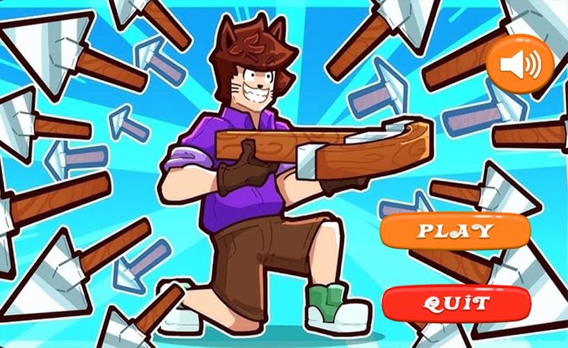 Archery Apple Game 스크린샷 2