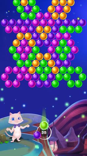 Bubble Shooter Blast ဖန်သားပြင်ဓာတ်ပုံ 1